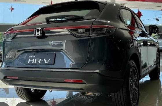 HONDA HR-V 1.5 DI I-VTEC FLEX EXL CVT HONDA HR-V 1.5 DI I-VTEC FLEX EXL CVT